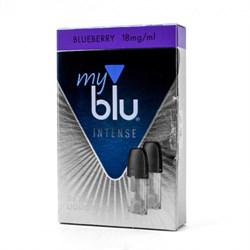 Картридж для MyBlu Blueberry Intense (sweet forest) (2 шт/уп) 18мг lQO9PUvjj3pn37I5Me5wS3 - фото 6273