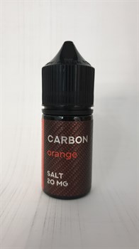 Жидкость Carbon SALT - Orange (Воздушный попкорн) 30мл 20мг - фото 7183