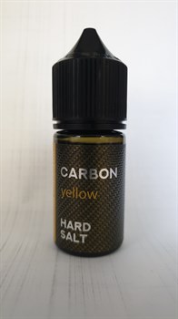 Жидкость Carbon SALT Hard - Yellow (Лимонад маракуйя) 30мл 20мг - фото 7191
