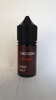 Жидкость Carbon SALT Hard - Orange (Воздушный попкорн) 30мл 20мг - фото 7192