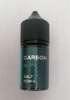 Жидкость Carbon SALT - Azur (Киви и айва) 30мл 20мг - фото 7193