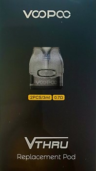 Картридж Voopoo V.Thru/Vmat 0.7 ohm yyF5XqDghF072KfWGKHiF1 - фото 7315