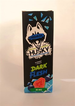 Жидкость HUSKY PREMIUM Dark Fresh 30 мл 20 мг - фото 7400