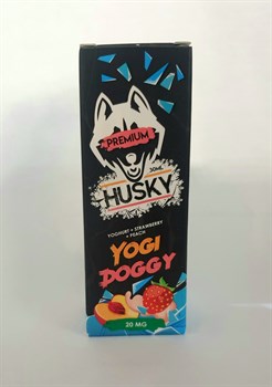Жидкость HUSKY PREMIUM Yoggi Doggy 30 мл 20 мг - фото 7401