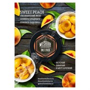 Табак MustHave - Sweet peach 25г