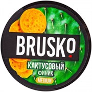 Бестабачная смесь Brusko - Кактусовый финик Medium 50 г
