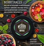 Табак MustHave - Berry Holls 125г