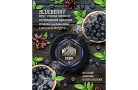 Табак MustHave - Blueberry 125г
