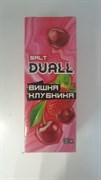 Жидкость DUALL SALT - Вишня, клубника 30 мл 20 мг
