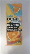 Жидкость DUALL SALT - Ледяное манго с апельсином 30 мл 20 мг