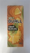 Жидкость DUALL SALT - Хвоя, ананас 30 мл 20 мг