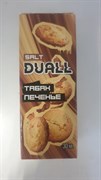 Жидкость DUALL SALT - Табак, печенье 30 мл 20 мг