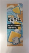 Жидкость DUALL SALT - Морозный ананас 30 мл 20 мг