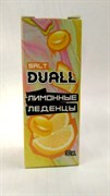 Жидкость DUALL SALT - Лимонные леденцы 30 мл 20 мг