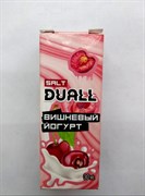 Жидкость DUALL SALT - Вишневый йогурт 30 мл 20 мг