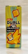 Жидкость DUALL SALT - Ледяное манго 30 мл 20 мг