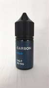 Жидкость Carbon SALT - Blue (Ягоды асаи) 30мл 20мг