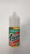 Жидкость MAXWELL'S SALT - Arizona (клубника, огурец, базилик) 30 мл 20 мг