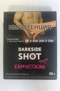 Табак Darkside Shot - Камчатский панч 30 г