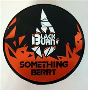 Табак black burn - Something Berry 25 гр