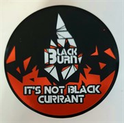 Табак black burn - Black Currant 25 гр