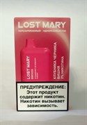 Одноразка LOST MARY BM заряжаемая - Strawberry Blueberry Cherry 5000 тяг