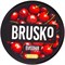 Бестабачная смесь Brusko - Вишня Medium 50 г - фото 6475
