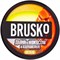 Бестабачная смесь Brusko - Дыня с кокосом и карамелью Medium 50 г - фото 6484